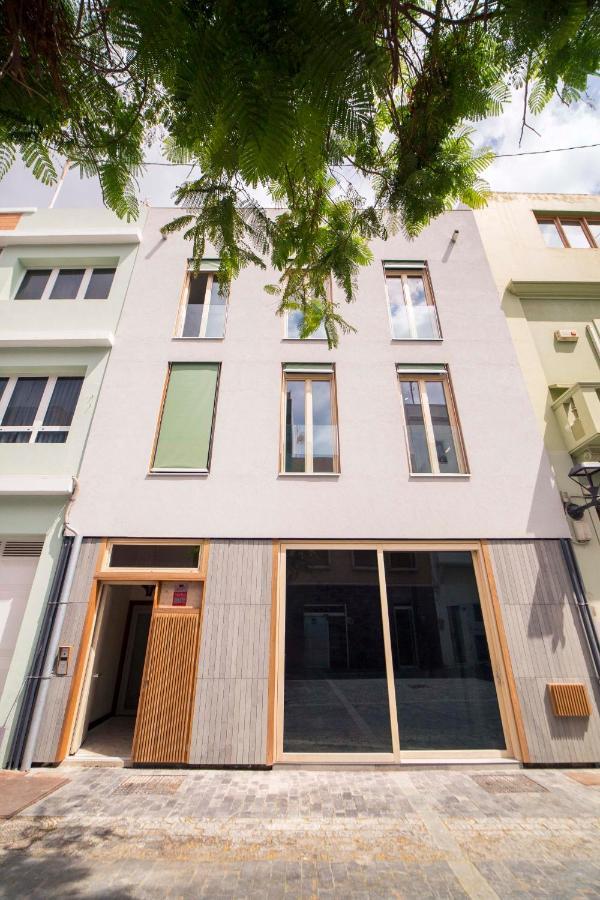 הוילה לאס פאלמס דה גראן קנאריה The Wooden House Vv מראה חיצוני תמונה