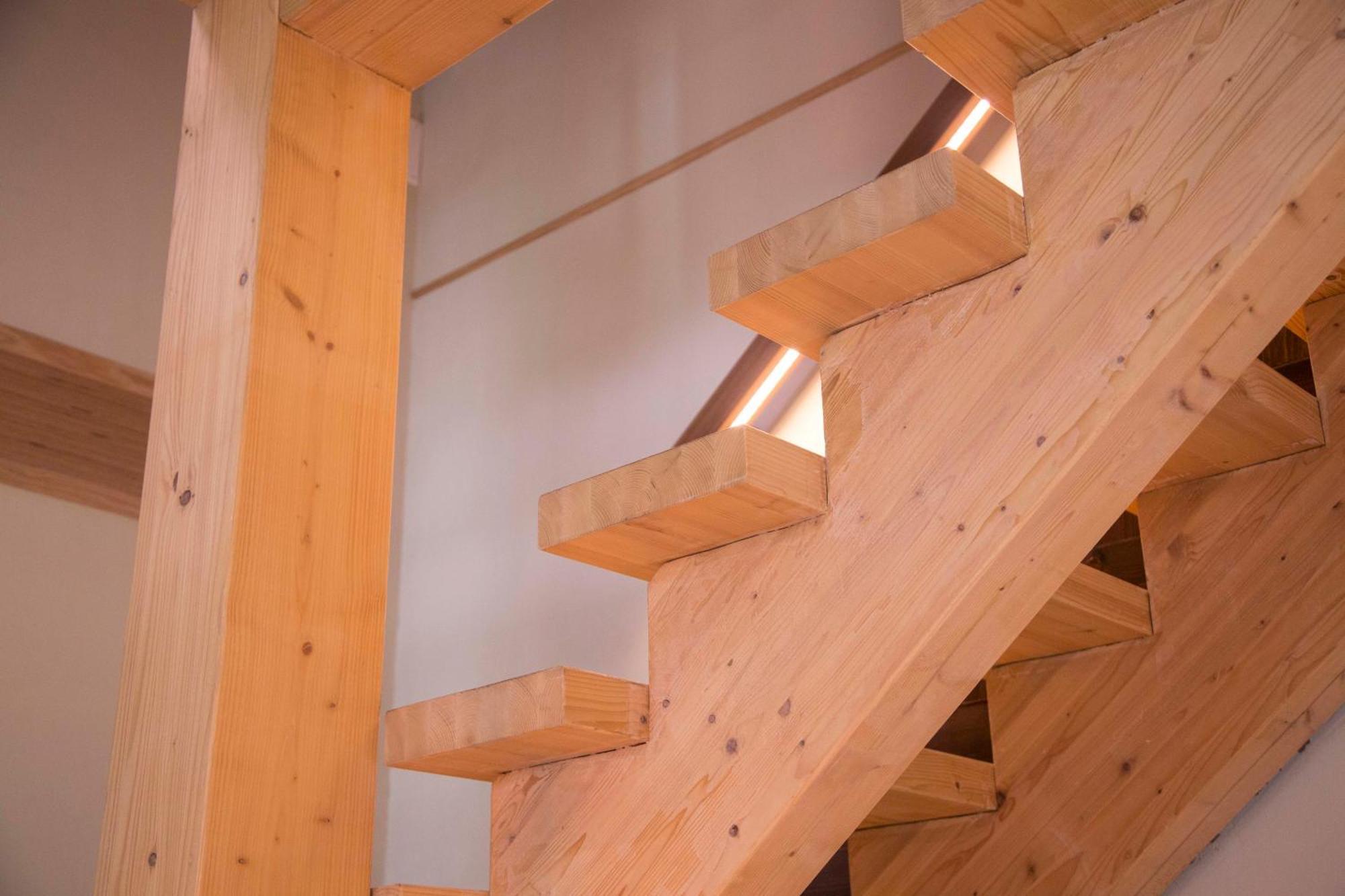 הוילה לאס פאלמס דה גראן קנאריה The Wooden House Vv מראה חיצוני תמונה