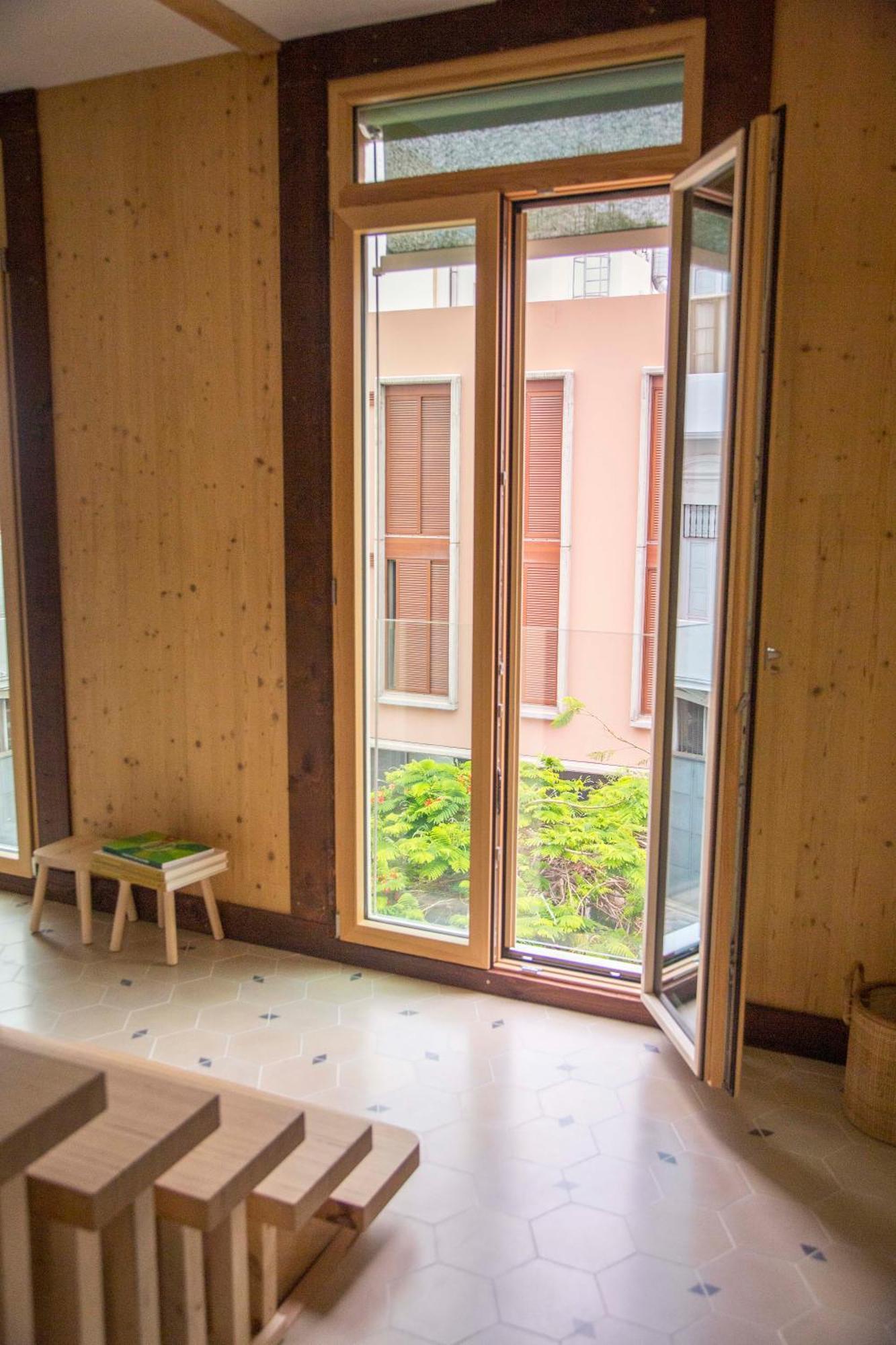 הוילה לאס פאלמס דה גראן קנאריה The Wooden House Vv מראה חיצוני תמונה